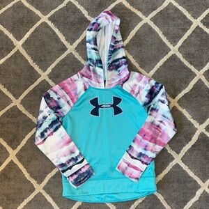Girl’s Under Armour Sweatshirt Size 6x
